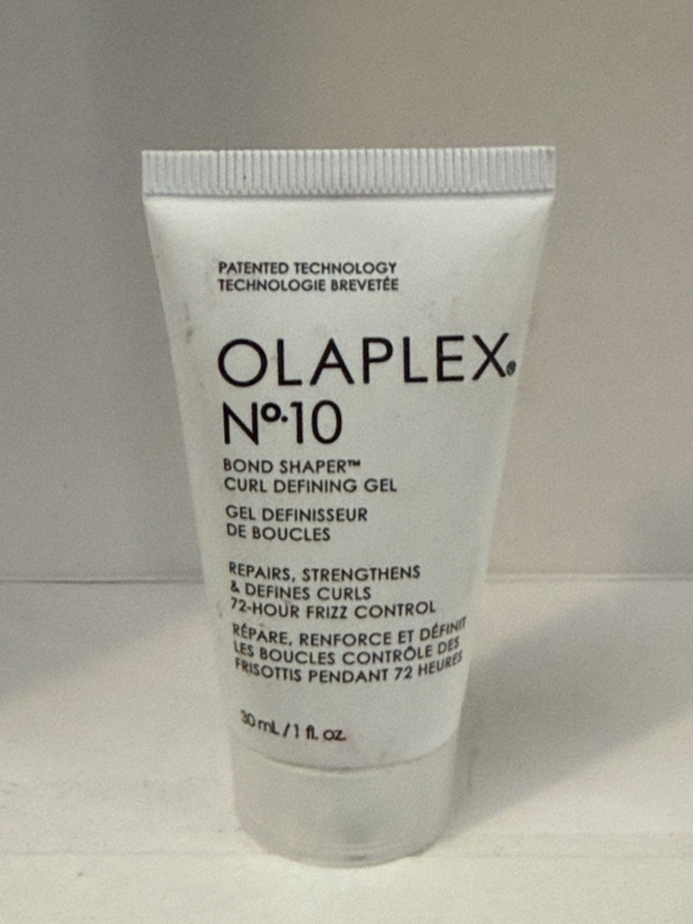 OLAPLEX No.10 Bond Shaper Curl Defining Gel - White